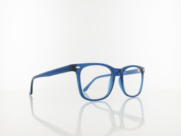 Brilando | AC392 D 54 | shiny blue