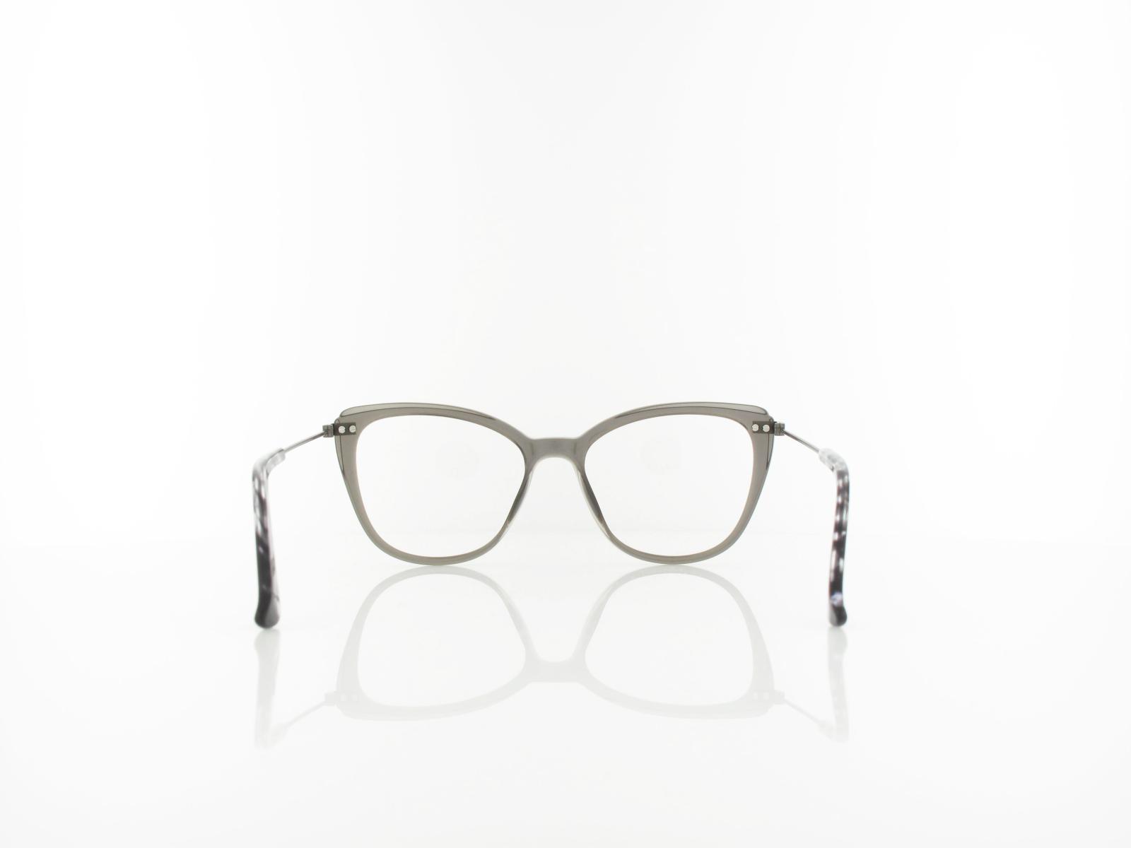 Brilando | AC8 A 51 | shiny clear grey