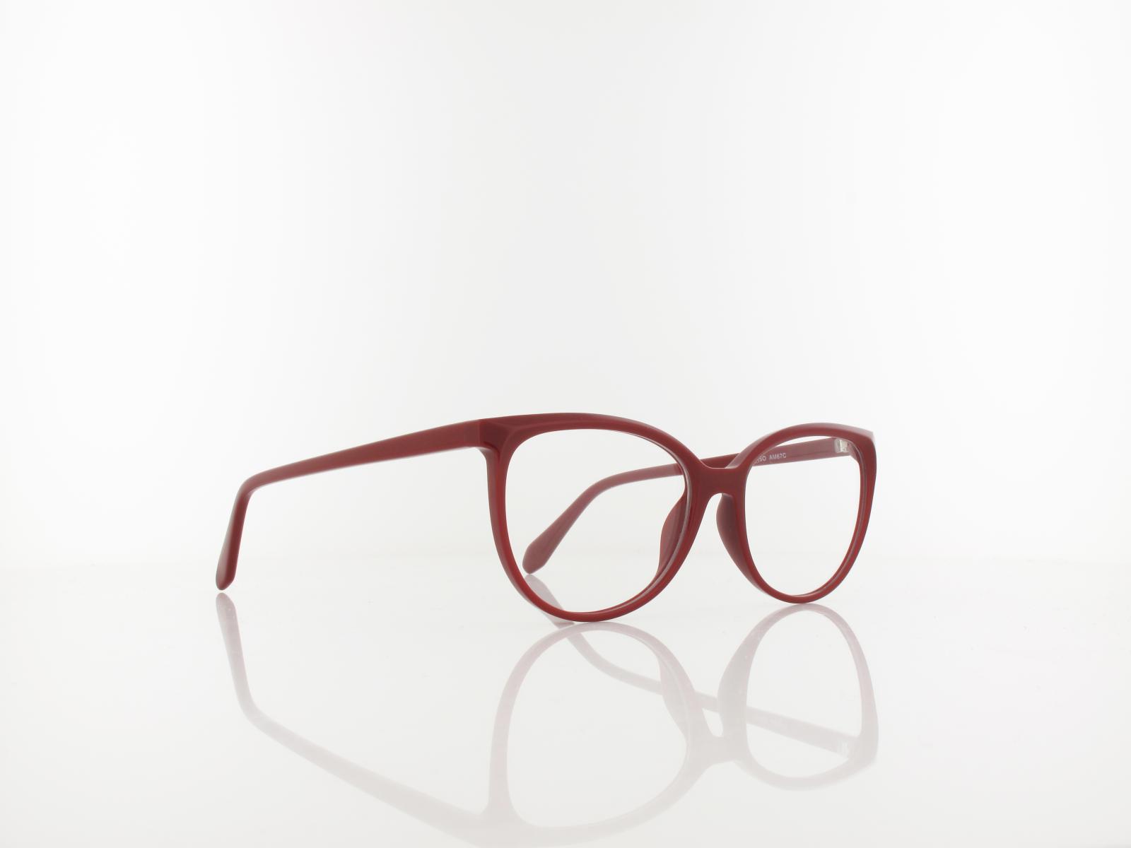 Brilando | AM67 C 49 | shiny red