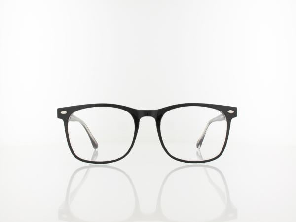 Brilando | CP112 F 54 | schwarz klar