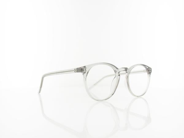 Brilando | CP123 48 | shiny clear grey