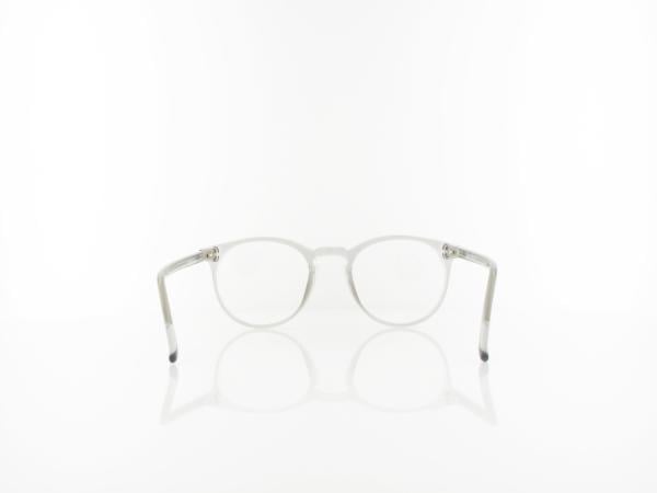 Brilando | CP123 48 | shiny clear grey