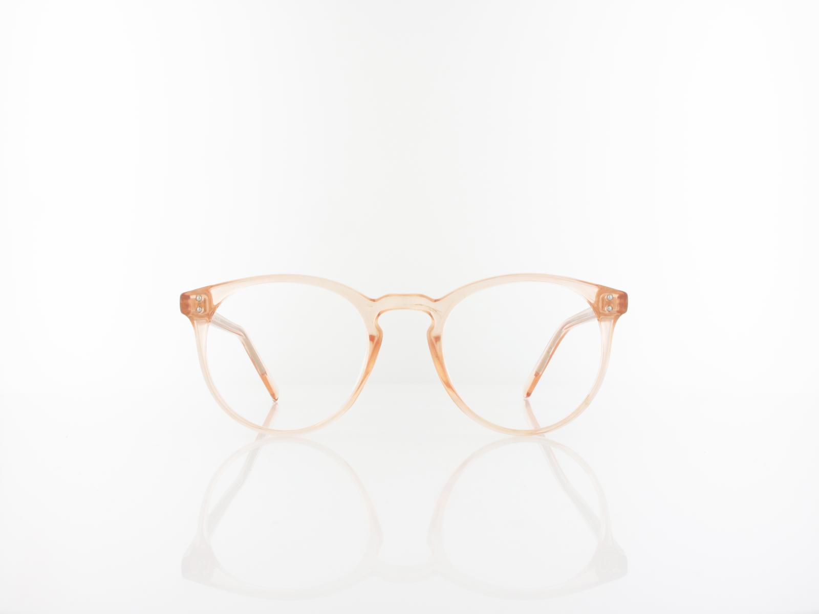 Brilando | CP123 F 48 | transparent pfirsich
