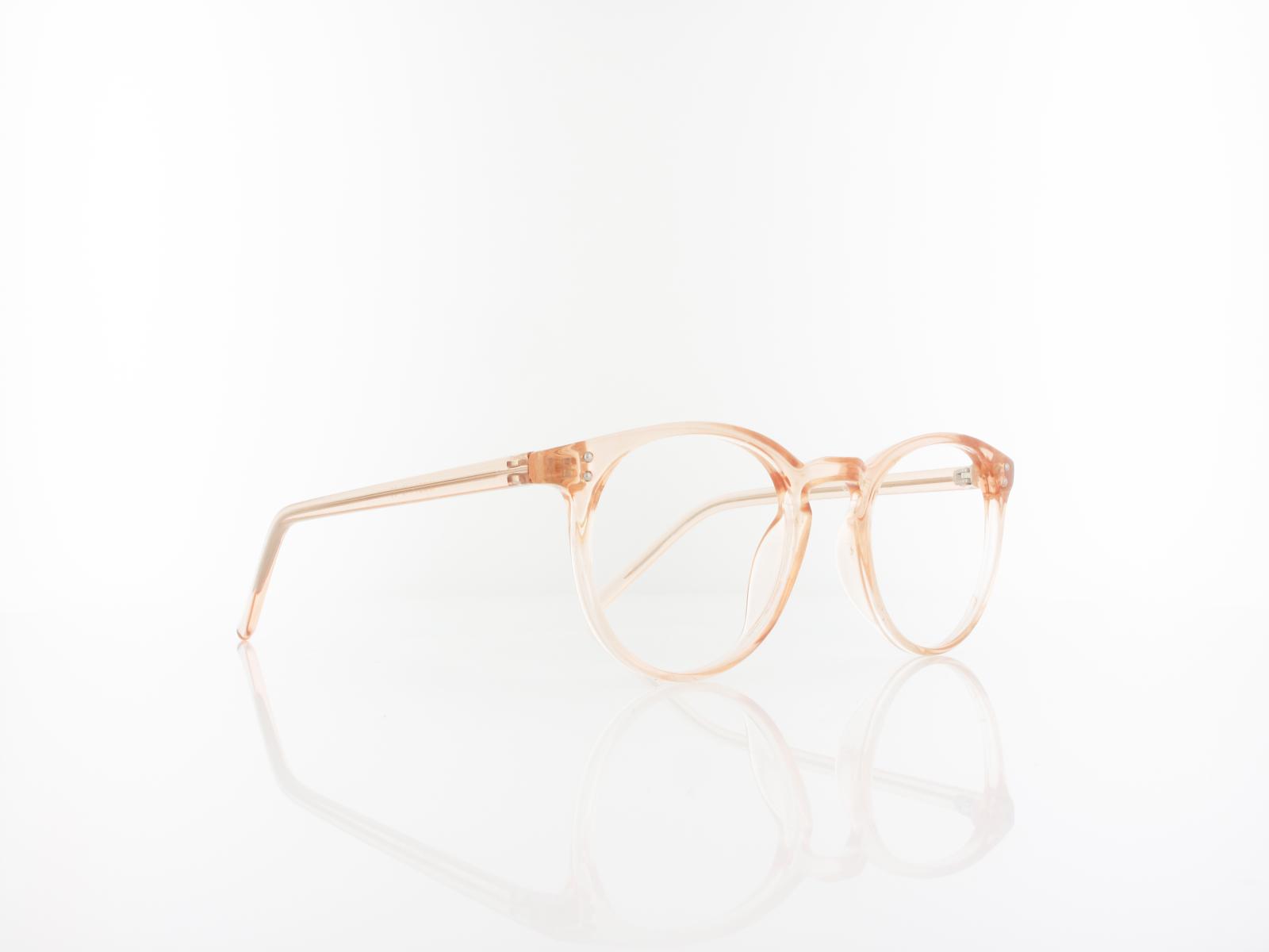 Brilando | CP123 F 48 | transparent pfirsich