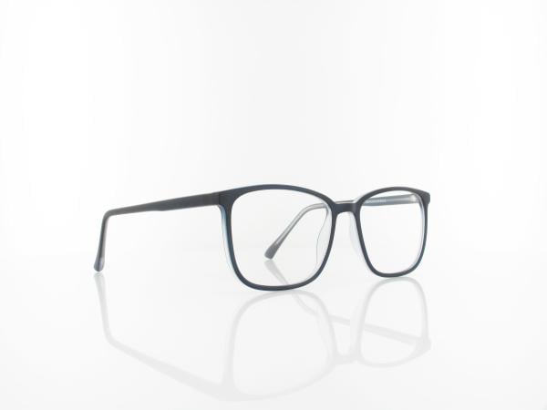 Brilando | CP128 C 53 | matt dark blue transparent