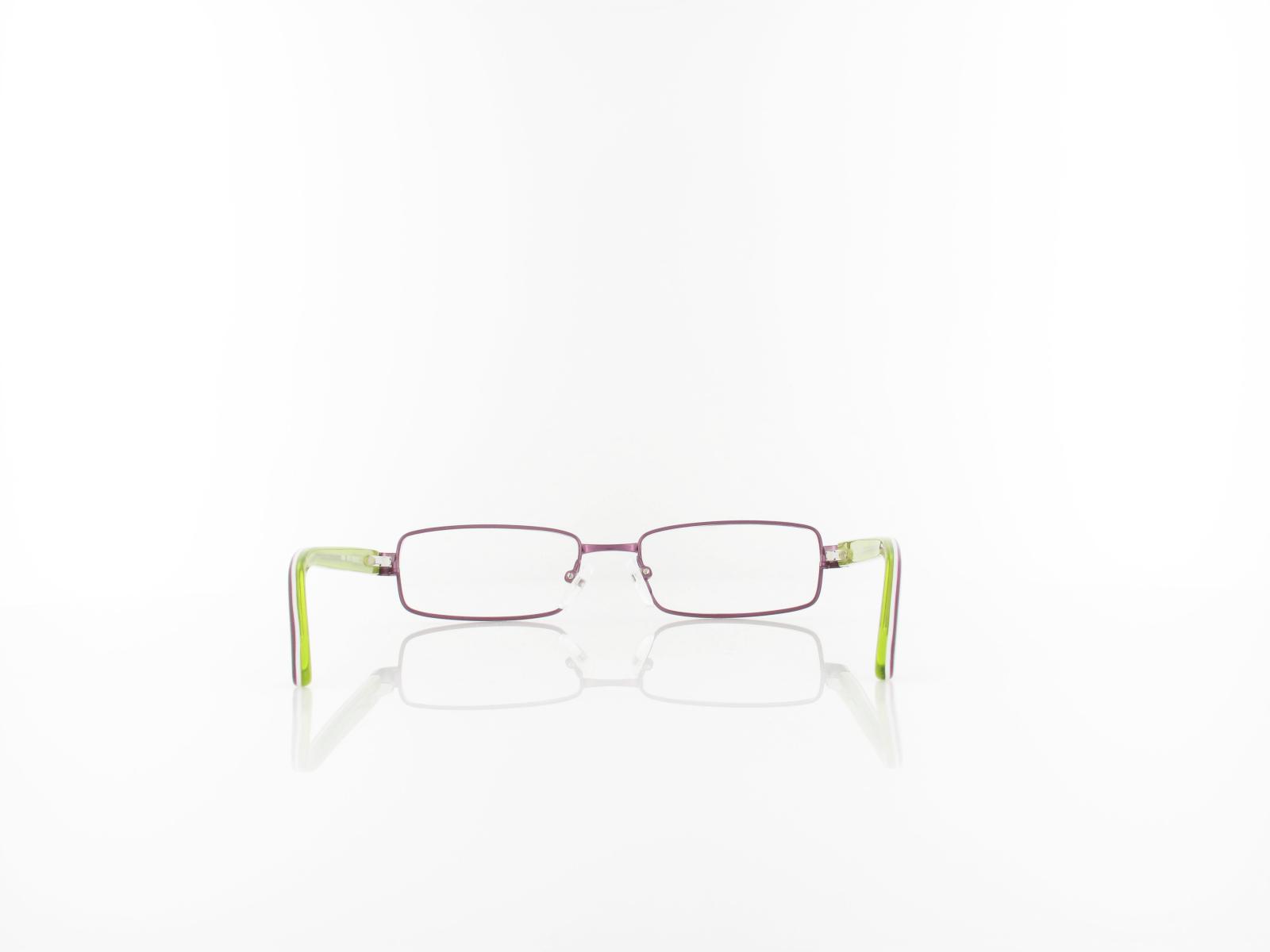 Brilando | small K96 B 48 | purple green