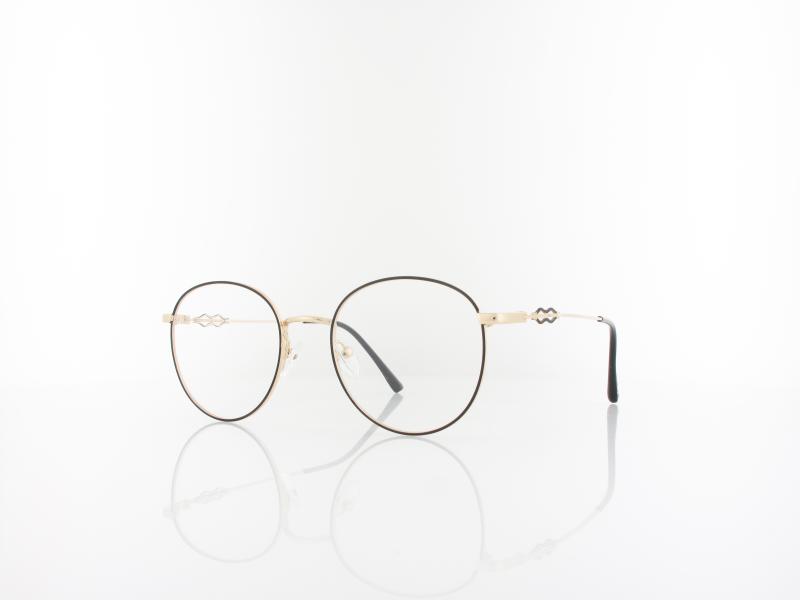 Brilando | L116  50 | gold black