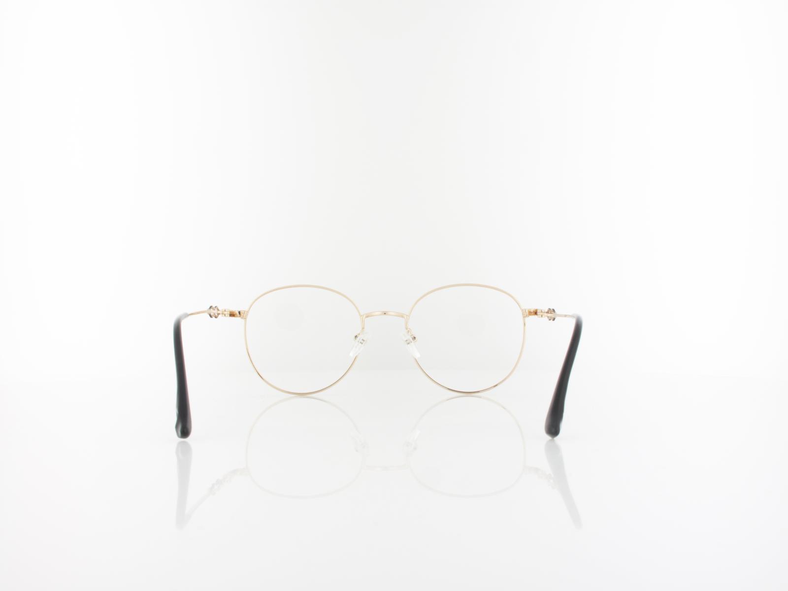 Brilando | L116  50 | gold black