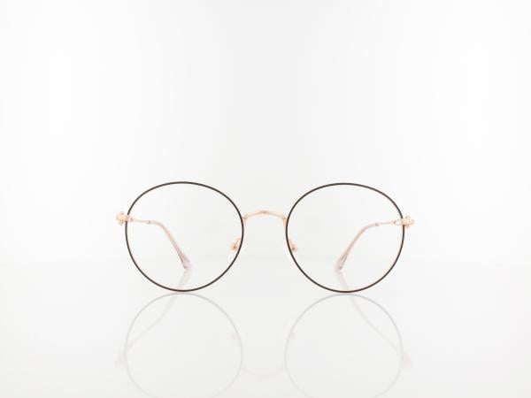 Brilando | L120 A 53 | pink gold matt black