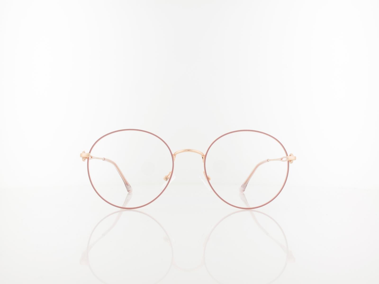 Brilando | L120 D 53 | pink gold matt soft pink