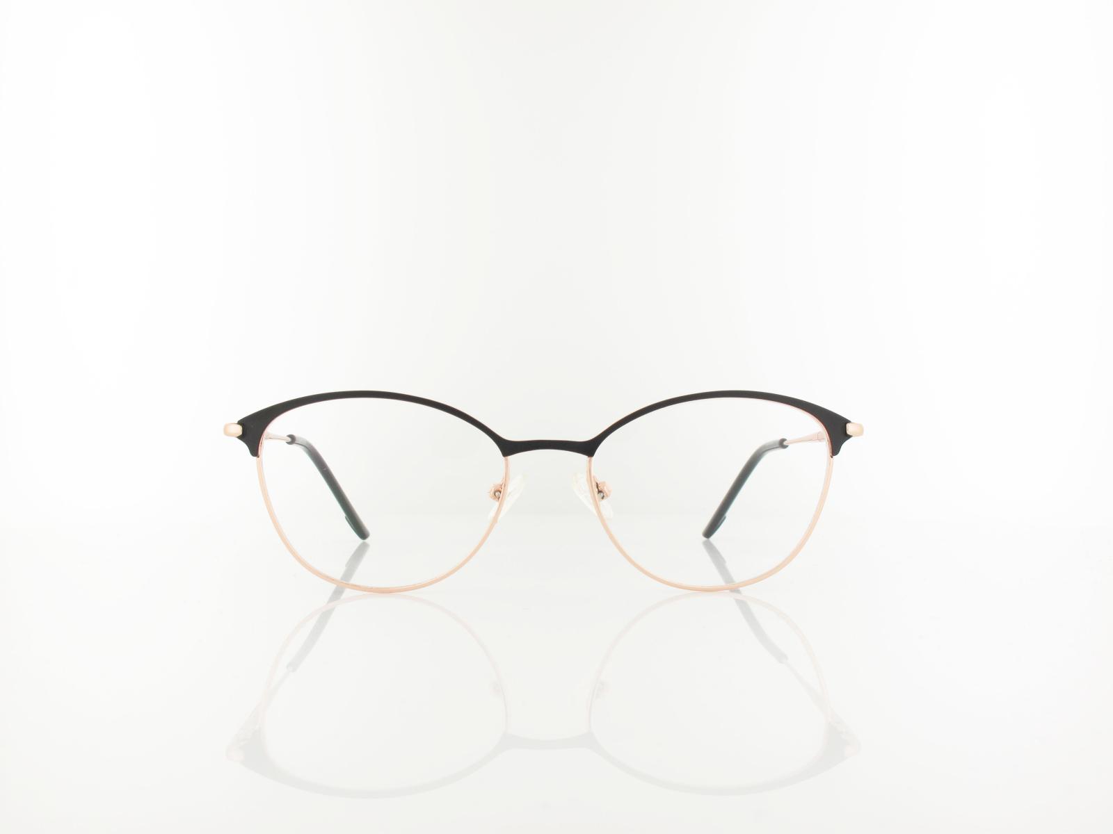 Brilando | M295 A 50 | shiny pink gold