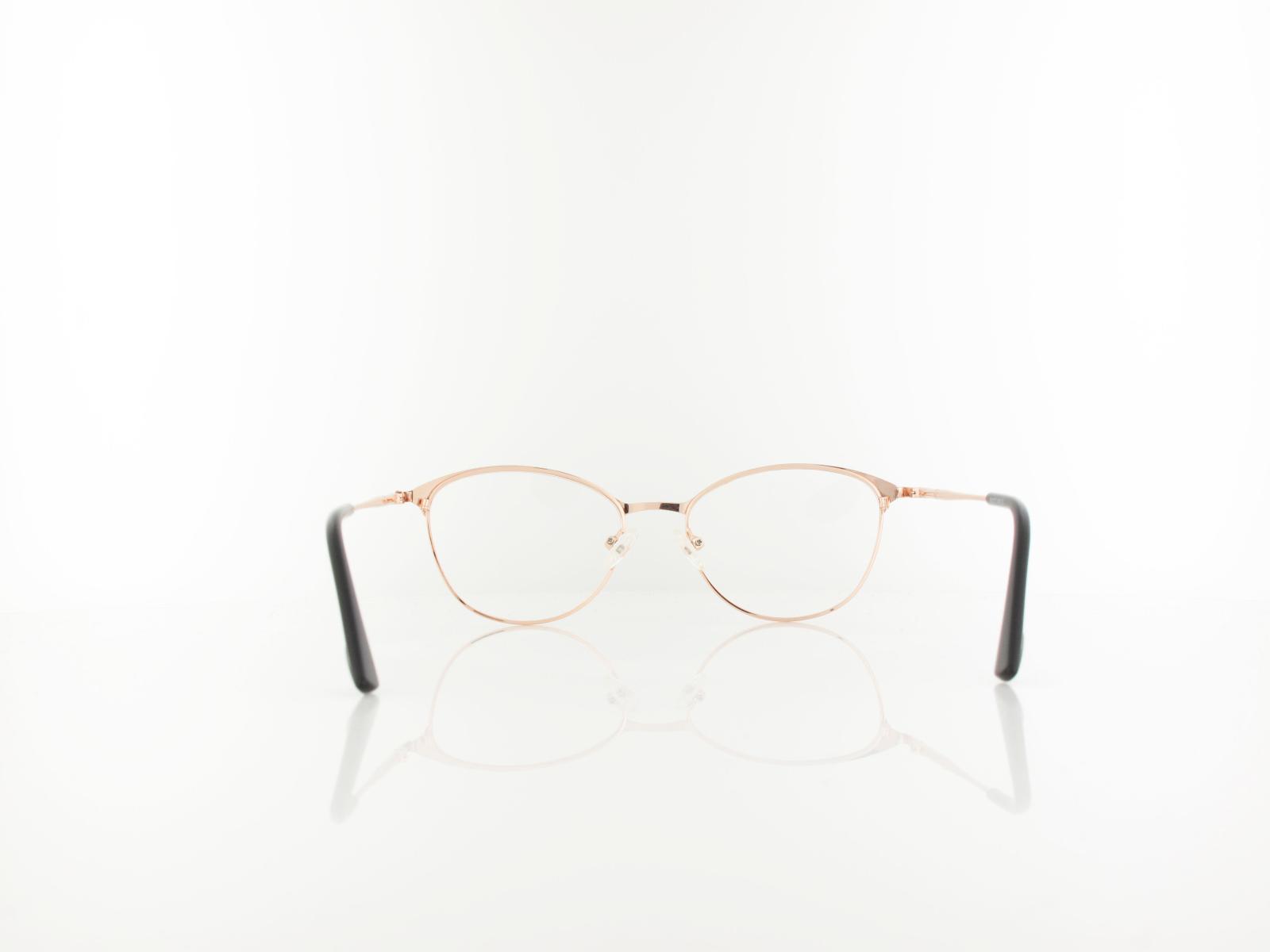 Brilando | M295 A 50 | shiny pink gold