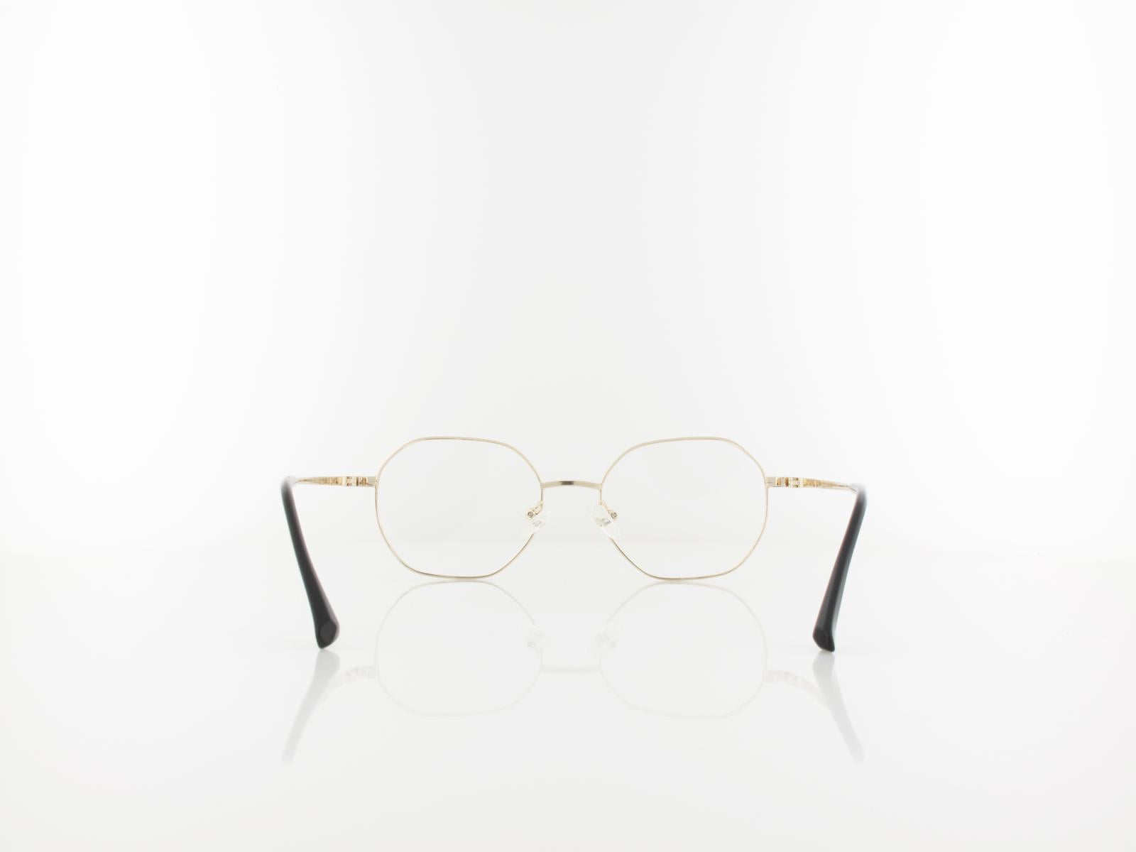 Brilando | M297 B 49 | gold schwarz