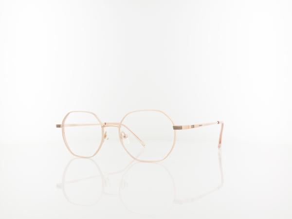 Brilando | M297 49 | pink gold