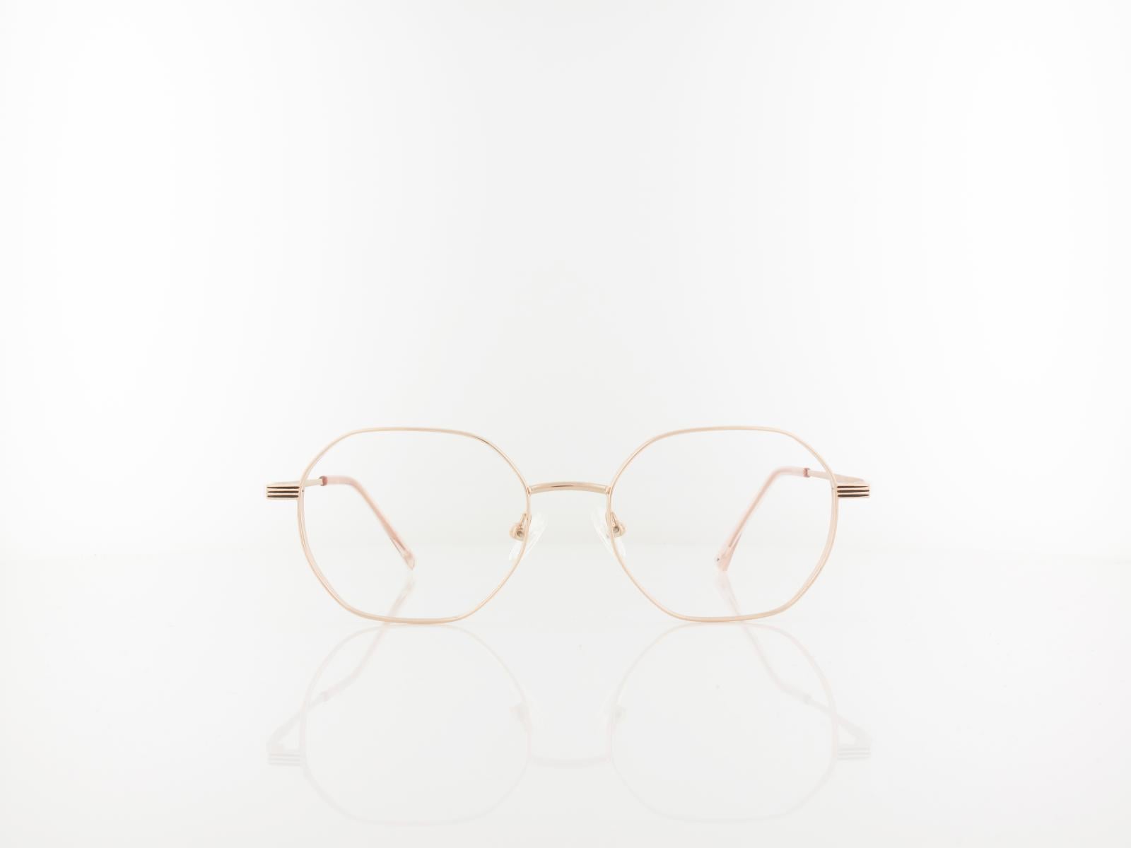 Brilando | M297 49 | pink gold