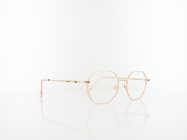 Brilando | M297 49 | pink gold