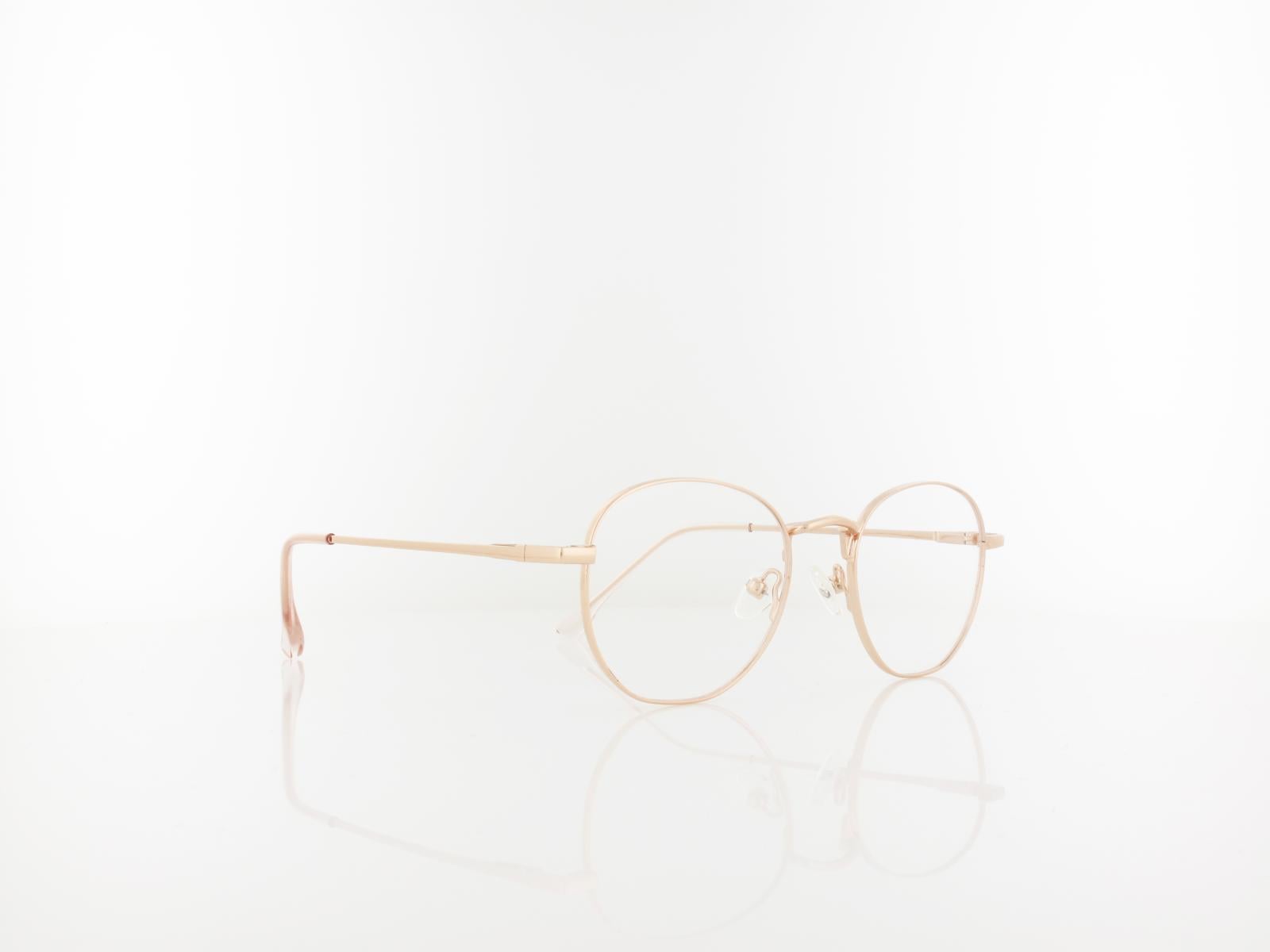 Brilando | M298 47 | pink gold