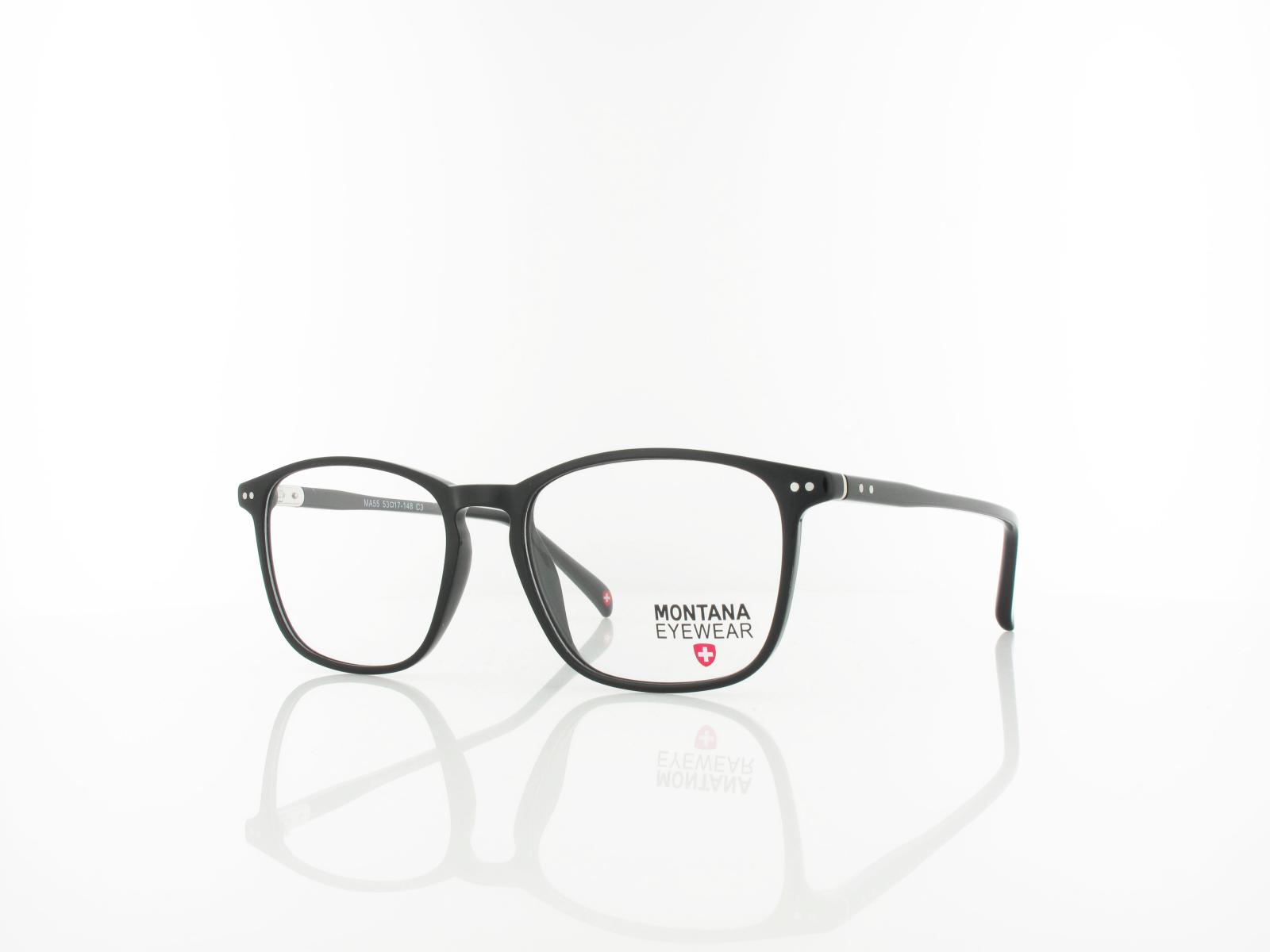 Brilando | MA55 53 | shiny black