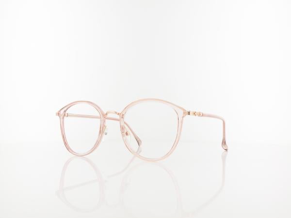Brilando | MTR-98 D 50 | transparent pink