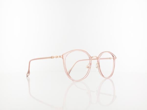 Brilando | MTR-98 D 50 | transparent pink