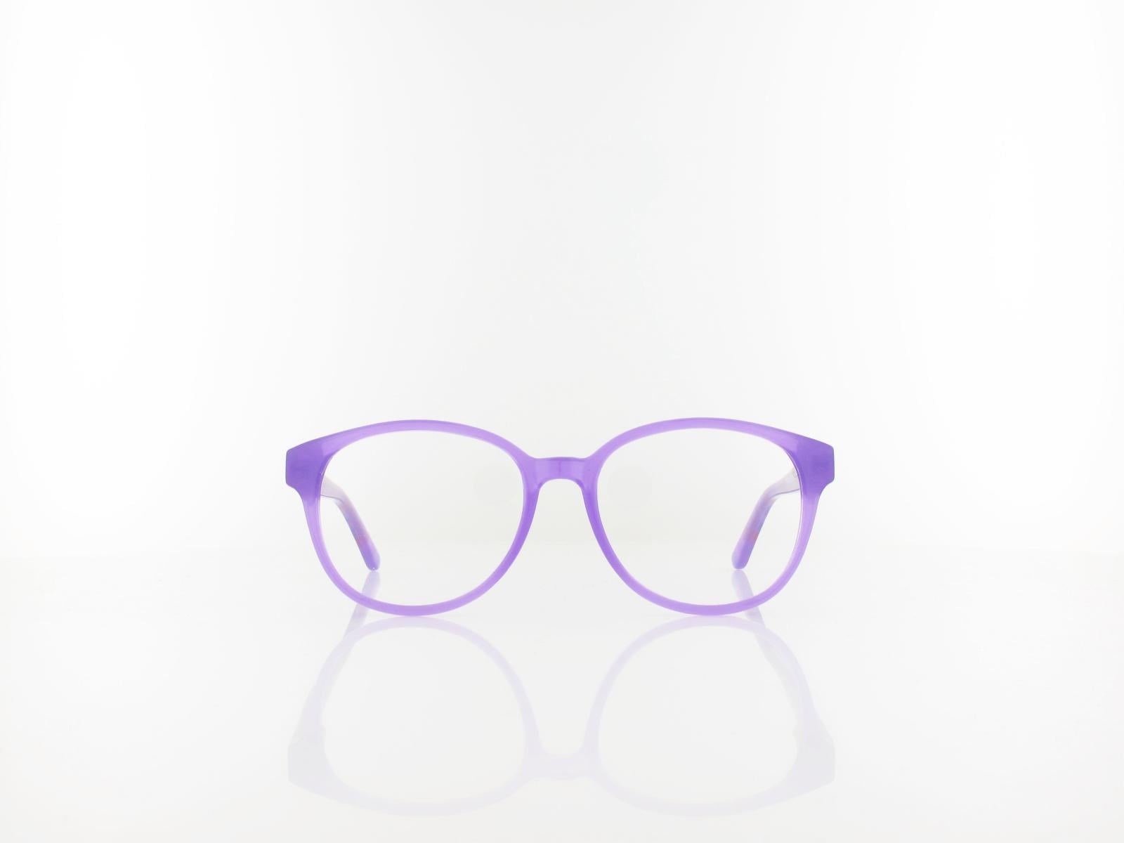 Brilando | PK3 B Kids 45 | clear milk purple