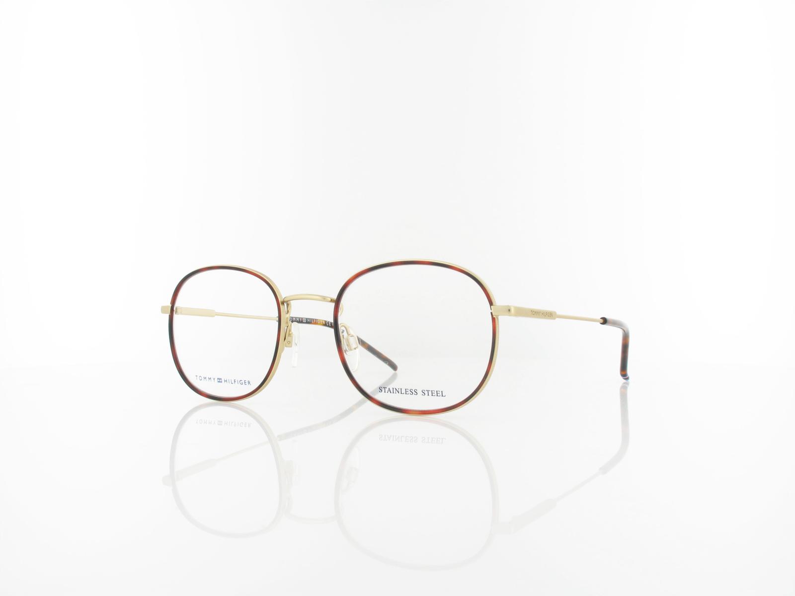 Tommy Hilfiger | TH 1726 AOZ 50 | semimatte gold