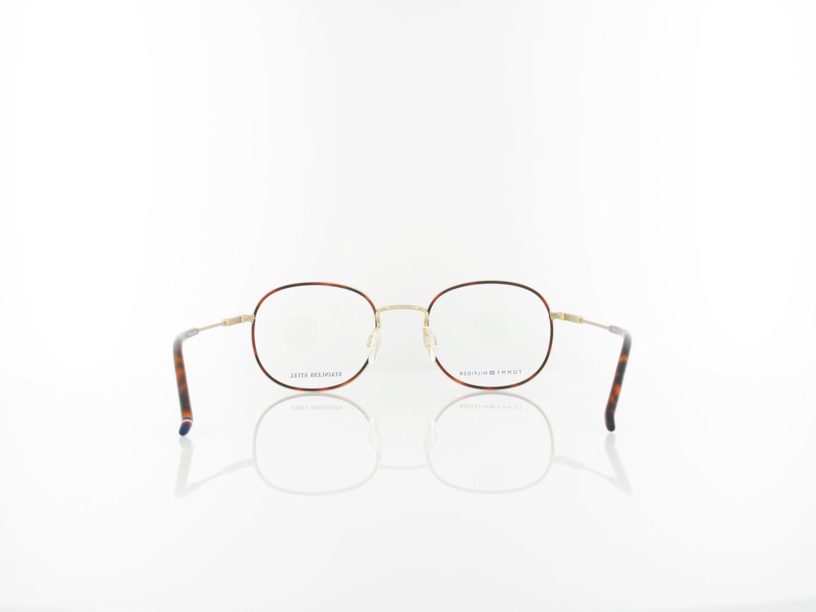 Tommy Hilfiger | TH 1726 AOZ 50 | semimatte gold