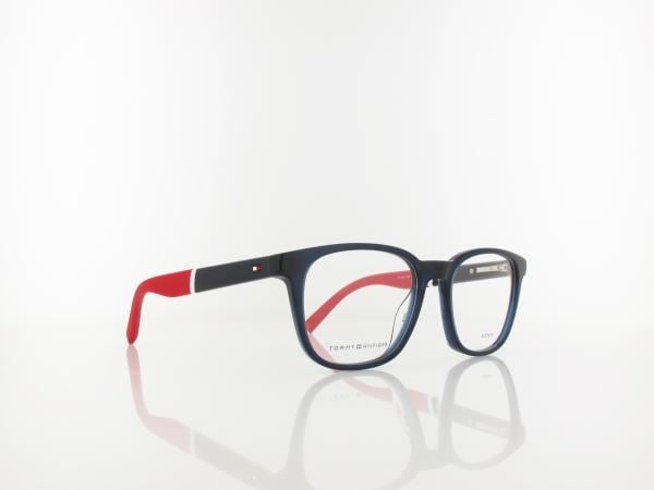 Tommy Hilfiger | TH 1907 8RU 51 | black red