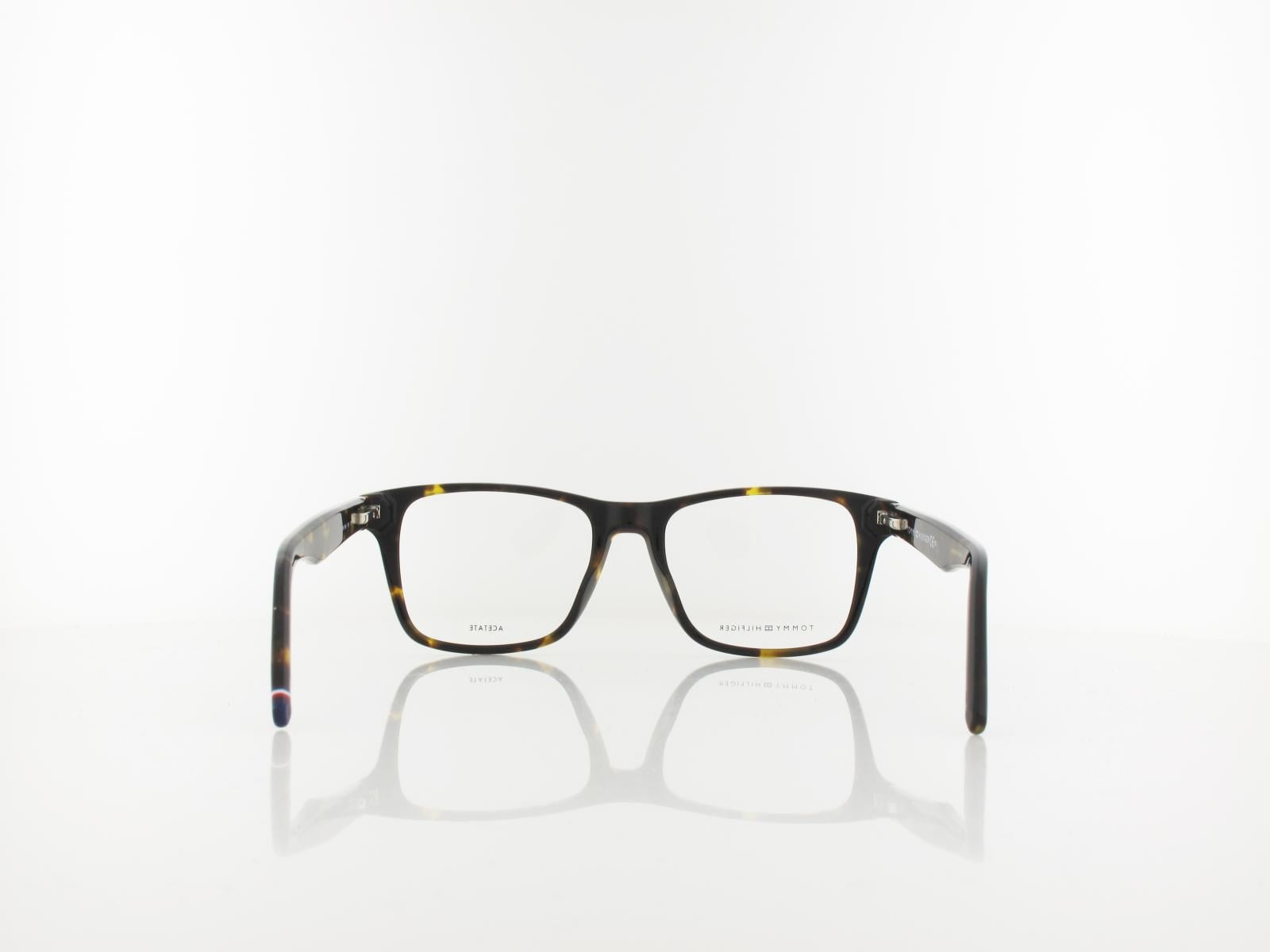 Tommy Hilfiger | TH 1990 086 52 | havana