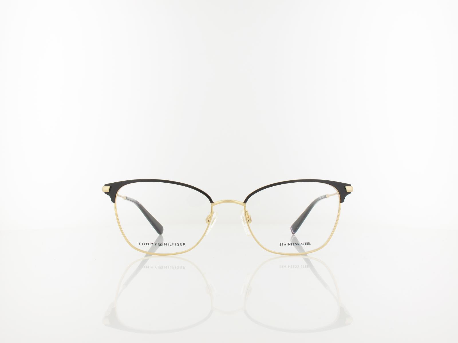 Tommy Hilfiger | TH 2002 2M2 52 | black gold