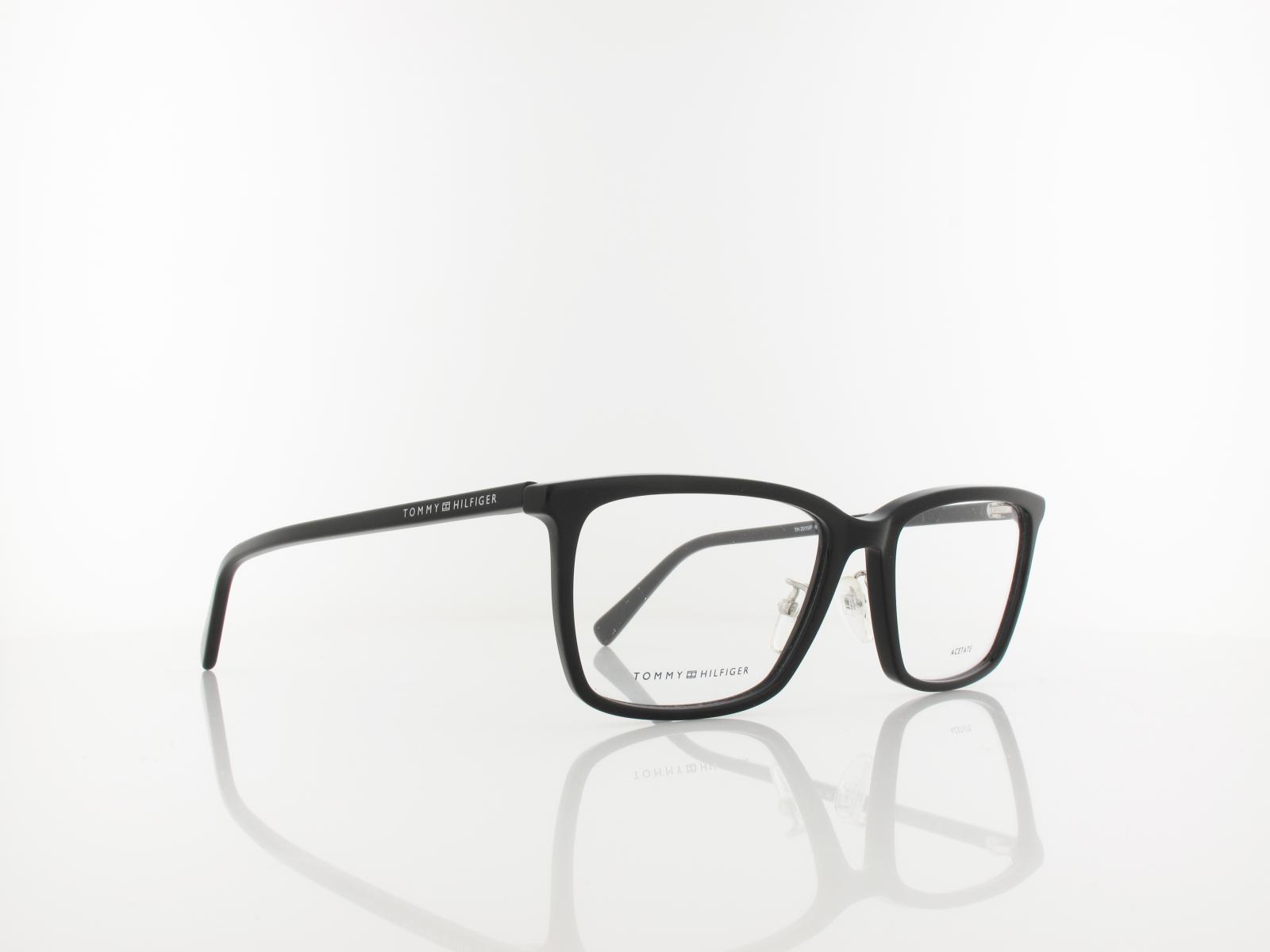 Tommy Hilfiger | TH 2015/F 807 57 | black