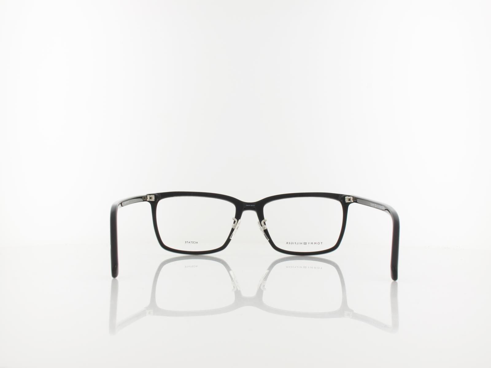 Tommy Hilfiger | TH 2015/F 807 57 | black