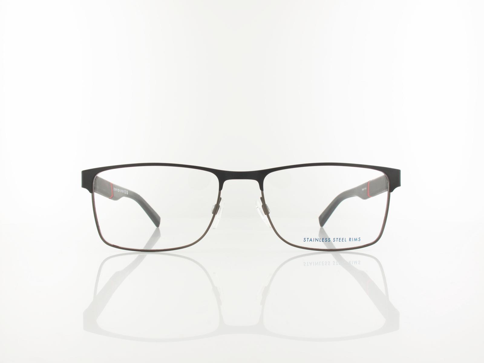 Tommy Hilfiger | TH 2041 TI7 60 | matte black ruthenium