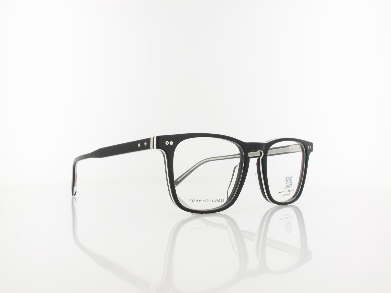 Tommy Hilfiger | TH 2069 QFU 53 | black