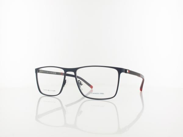 Tommy Hilfiger | TH 2080 FLL 58 | matte blue