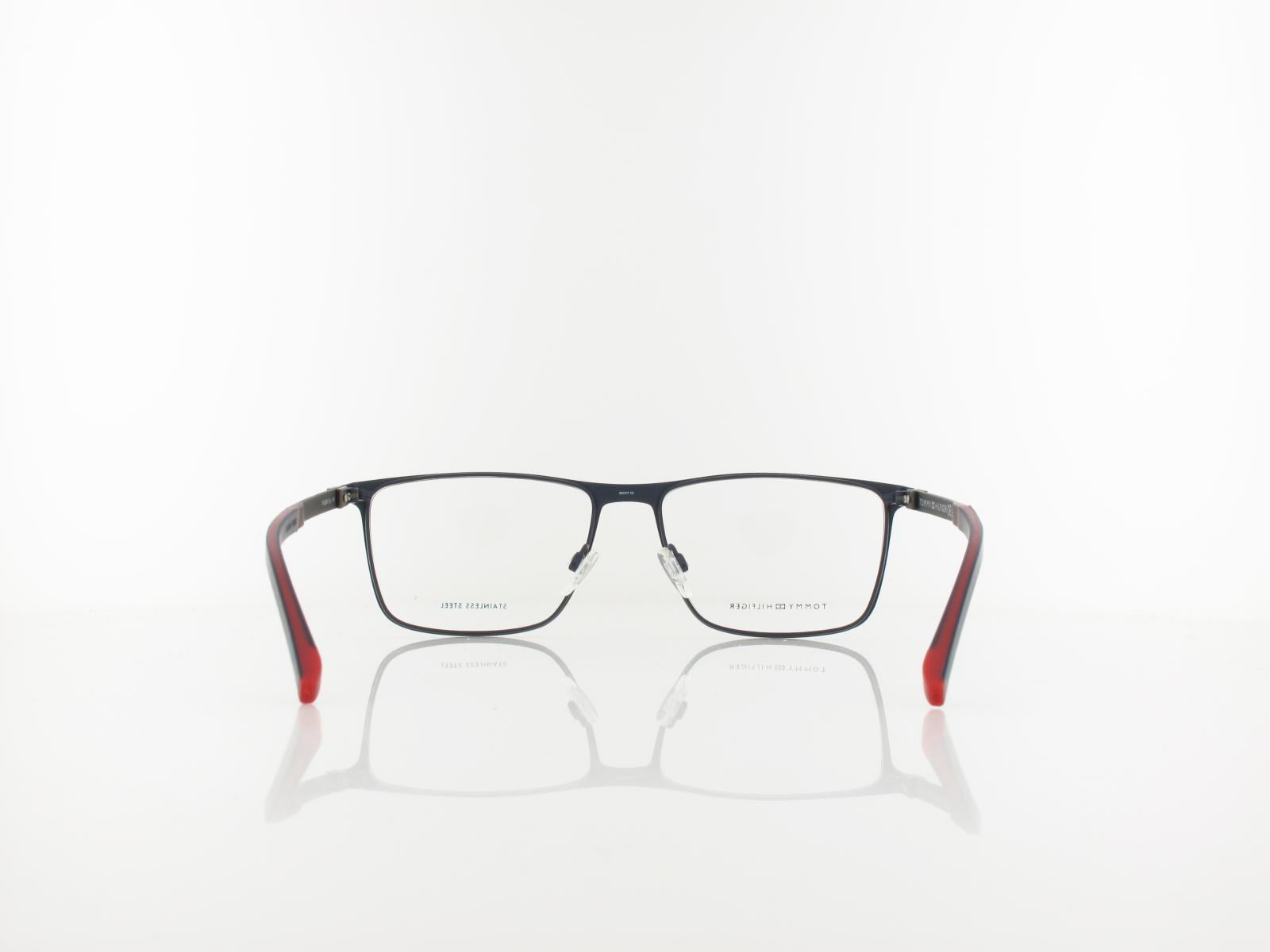 Tommy Hilfiger | TH 2080 FLL 58 | matte blue