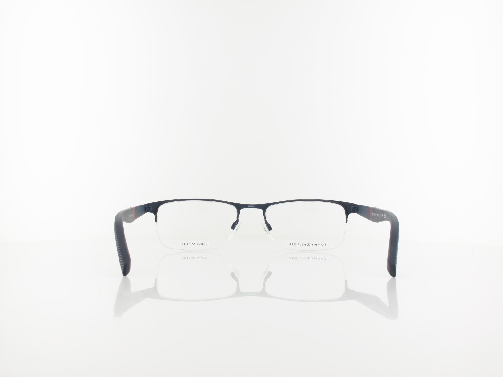 Tommy Hilfiger | TH 2083 FLL 54 | matte blue