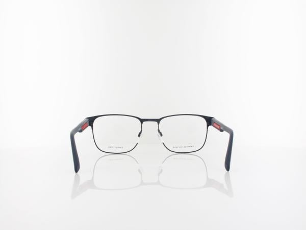 Tommy Hilfiger | TH 2090 WIR 54 | matte blue red