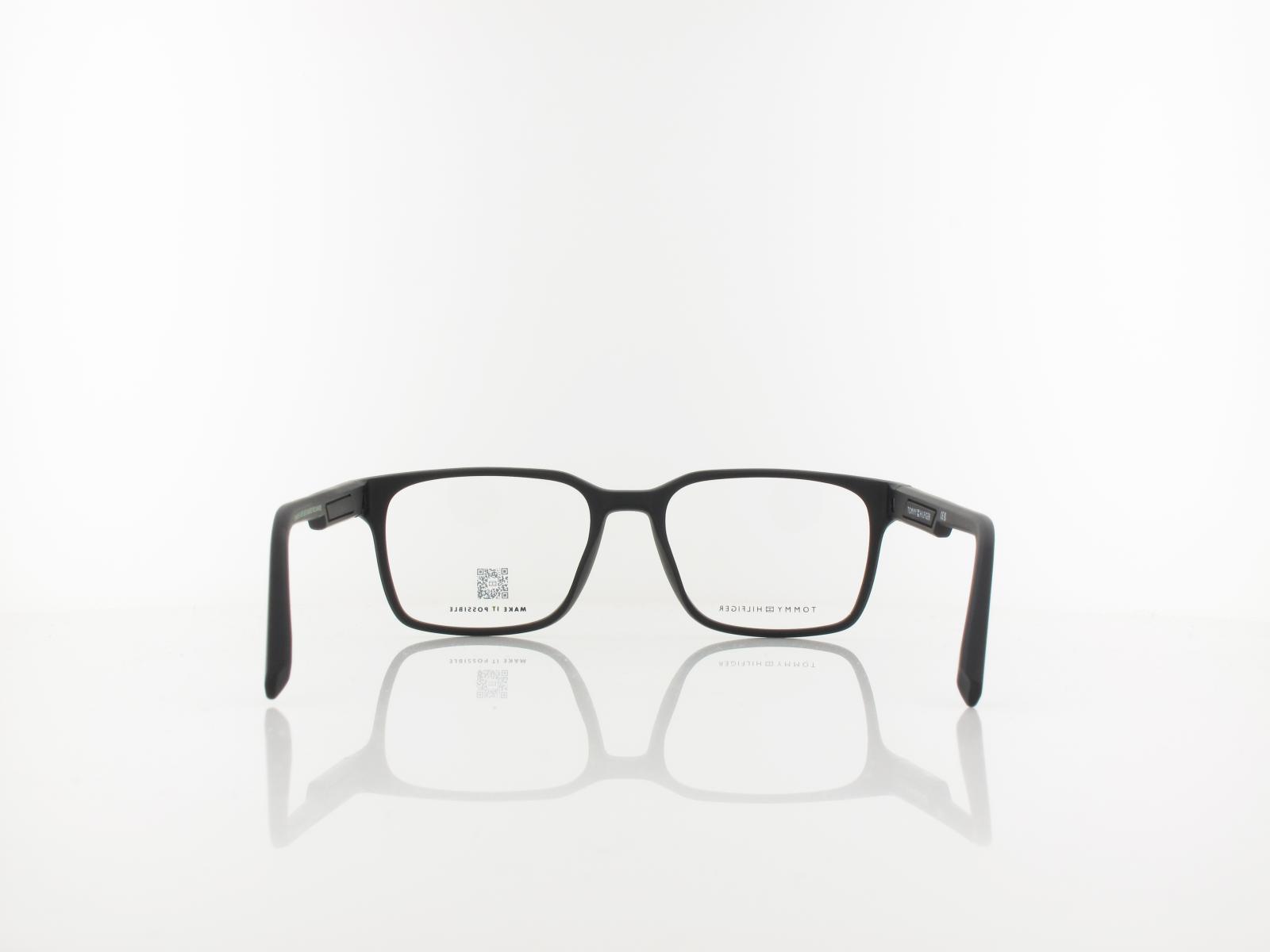 Tommy Hilfiger | TH 2093 003 54 | matte black