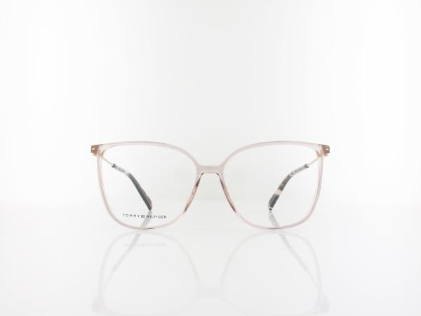 Tommy Hilfiger | TH 2099 1EZ 55 | nude pink havana