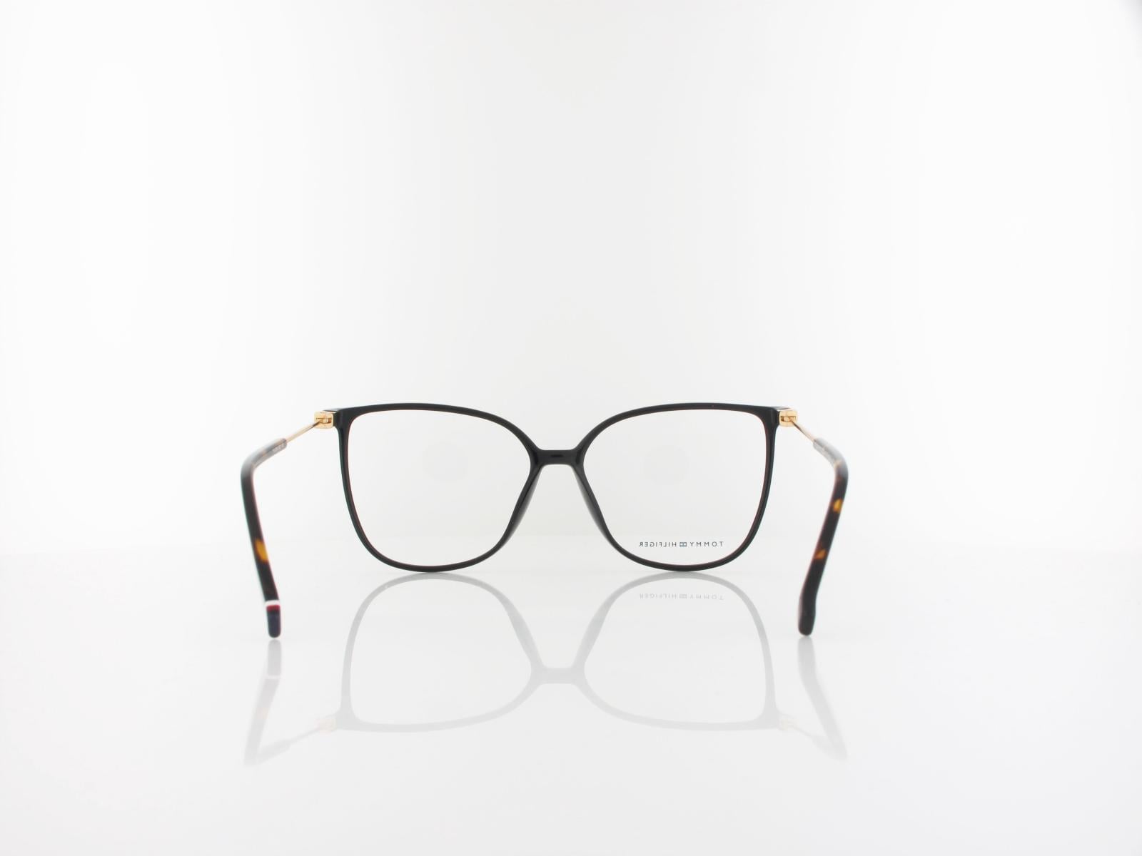 Tommy Hilfiger | TH 2099 807 55 | black