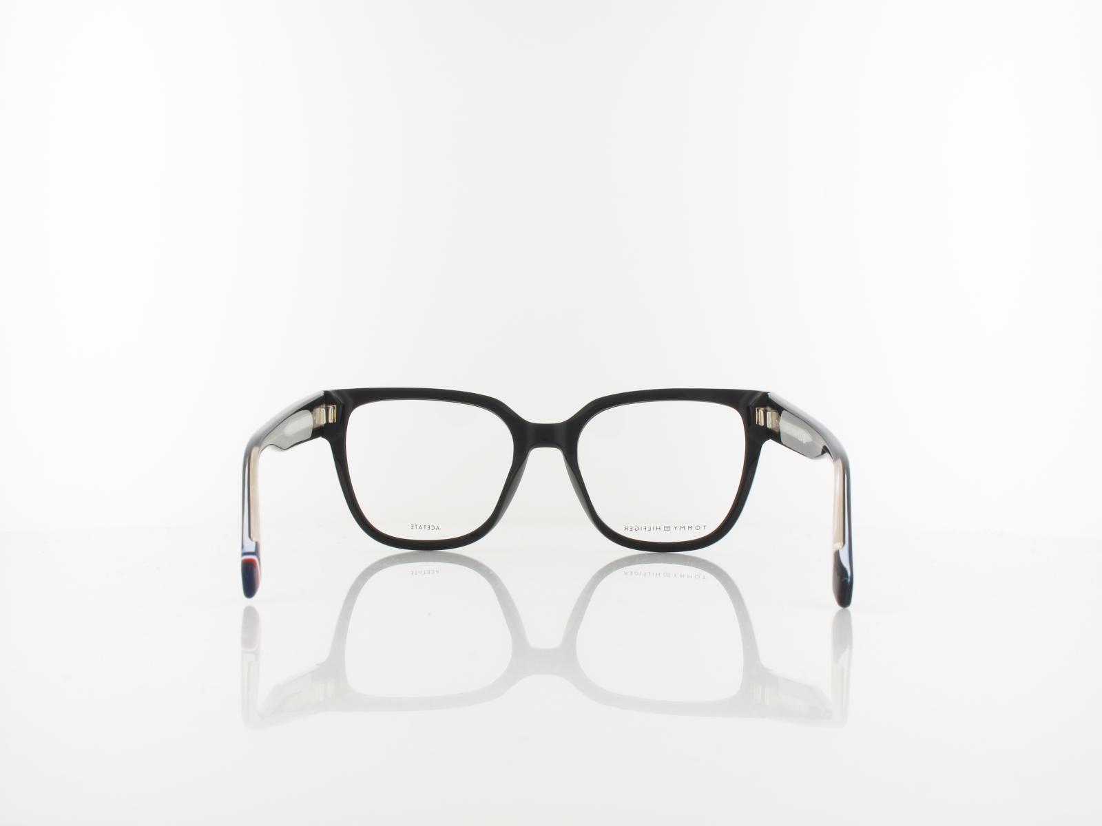 Tommy Hilfiger | TH 2102 807 52 | black