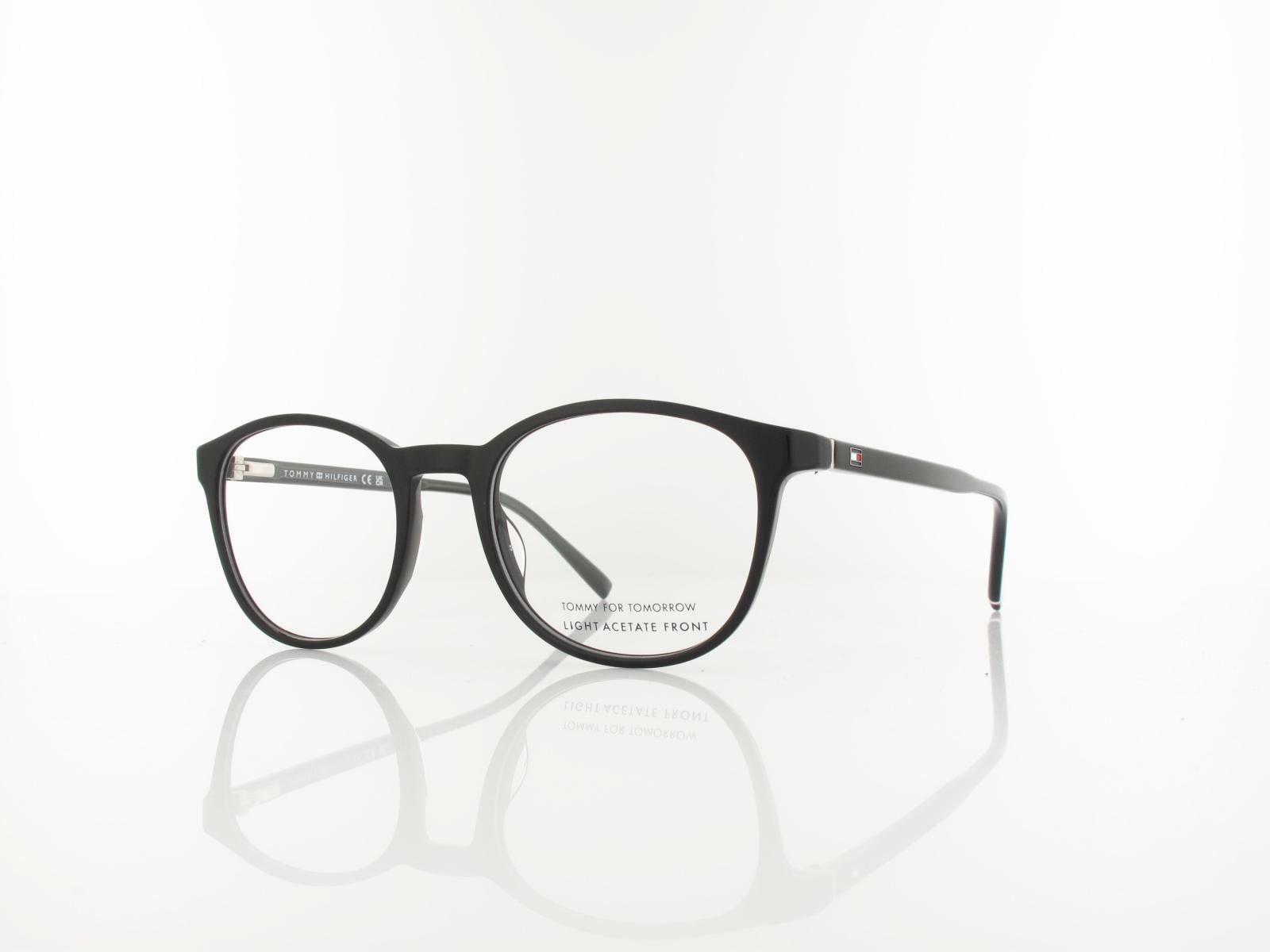 Tommy Hilfiger | TH 2268/C CLIP 003 51 | matte black / grey polarized