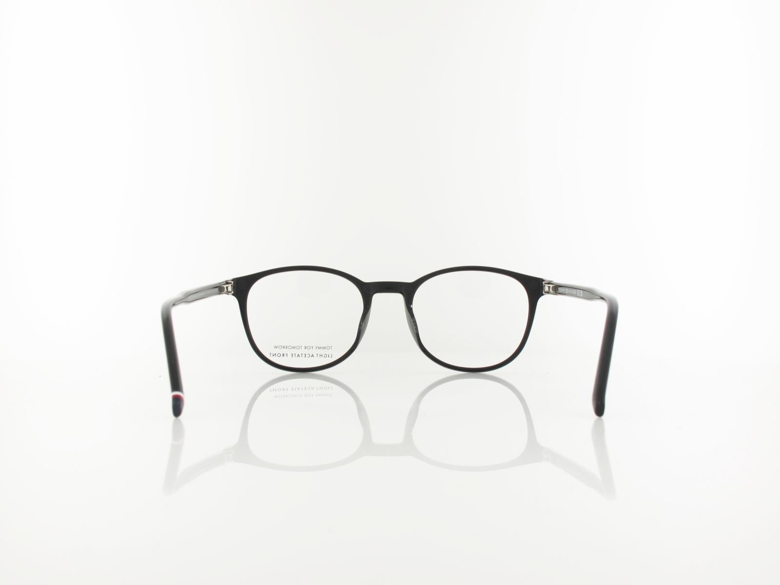 Tommy Hilfiger | TH 2268/C CLIP 003 51 | matte black / grey polarized