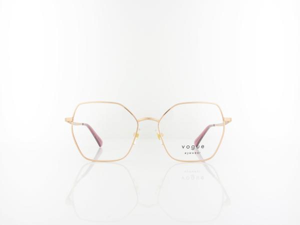 Vogue eyewear | VO4196 5152 53 | rose gold