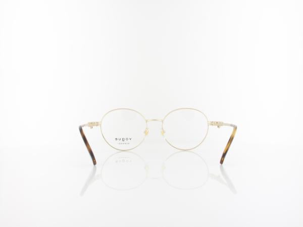 Vogue eyewear | VO4222 848 51 | pale gold