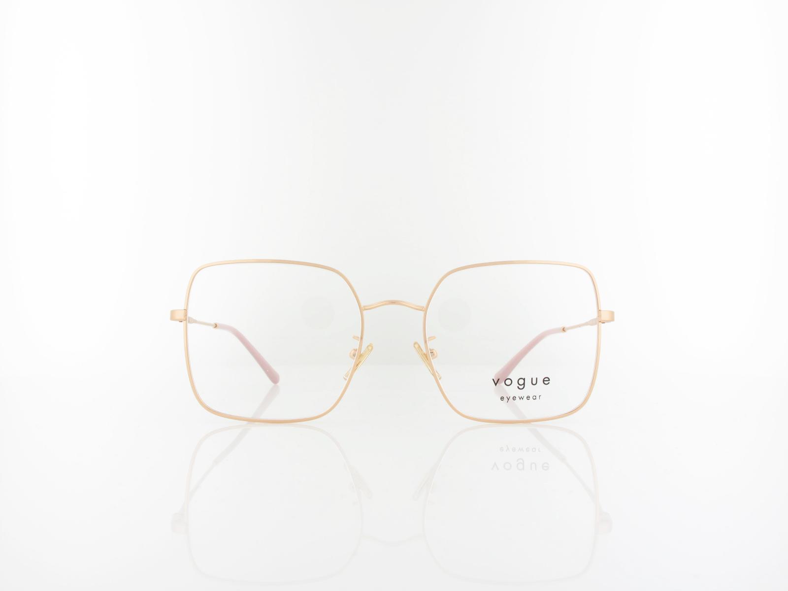 Vogue eyewear | VO4328D 5152 54 | rose gold