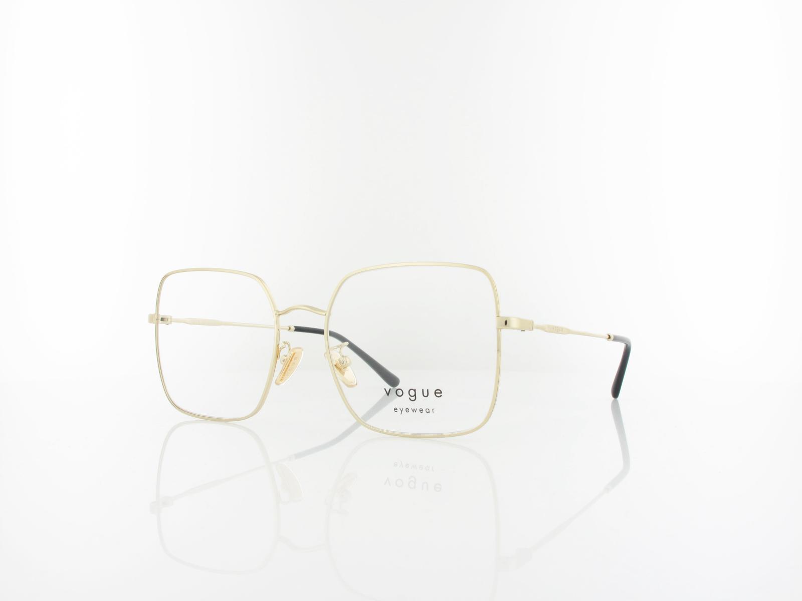 Vogue eyewear | VO4328D 848 54 | pale gold