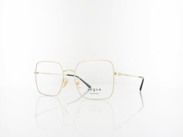 Vogue eyewear | VO4328D 848 54 | pale gold