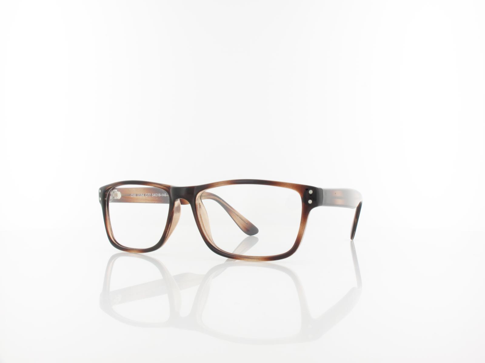 Brilando | OW II184 C77 54 | brown transparent
